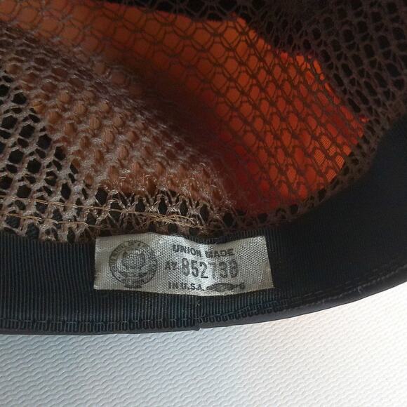 Vintage Satin Swirl Mod Turban Style Hat Cap Rhinestone Detail - Picture 9 of 15